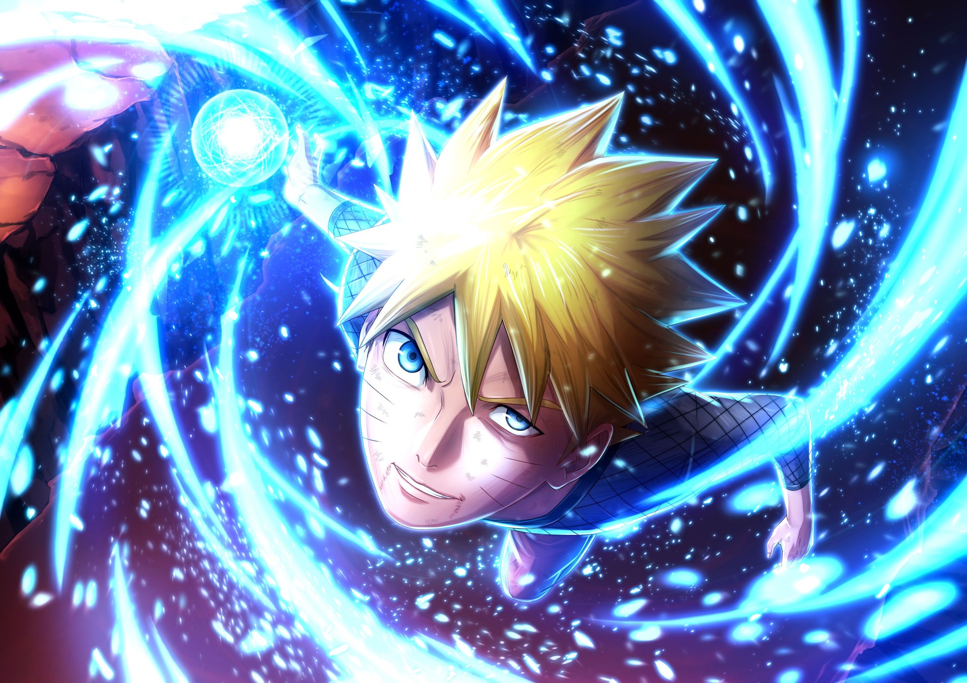 Naruto Uzumaki (The Final Showdown) Gameplay Video!]