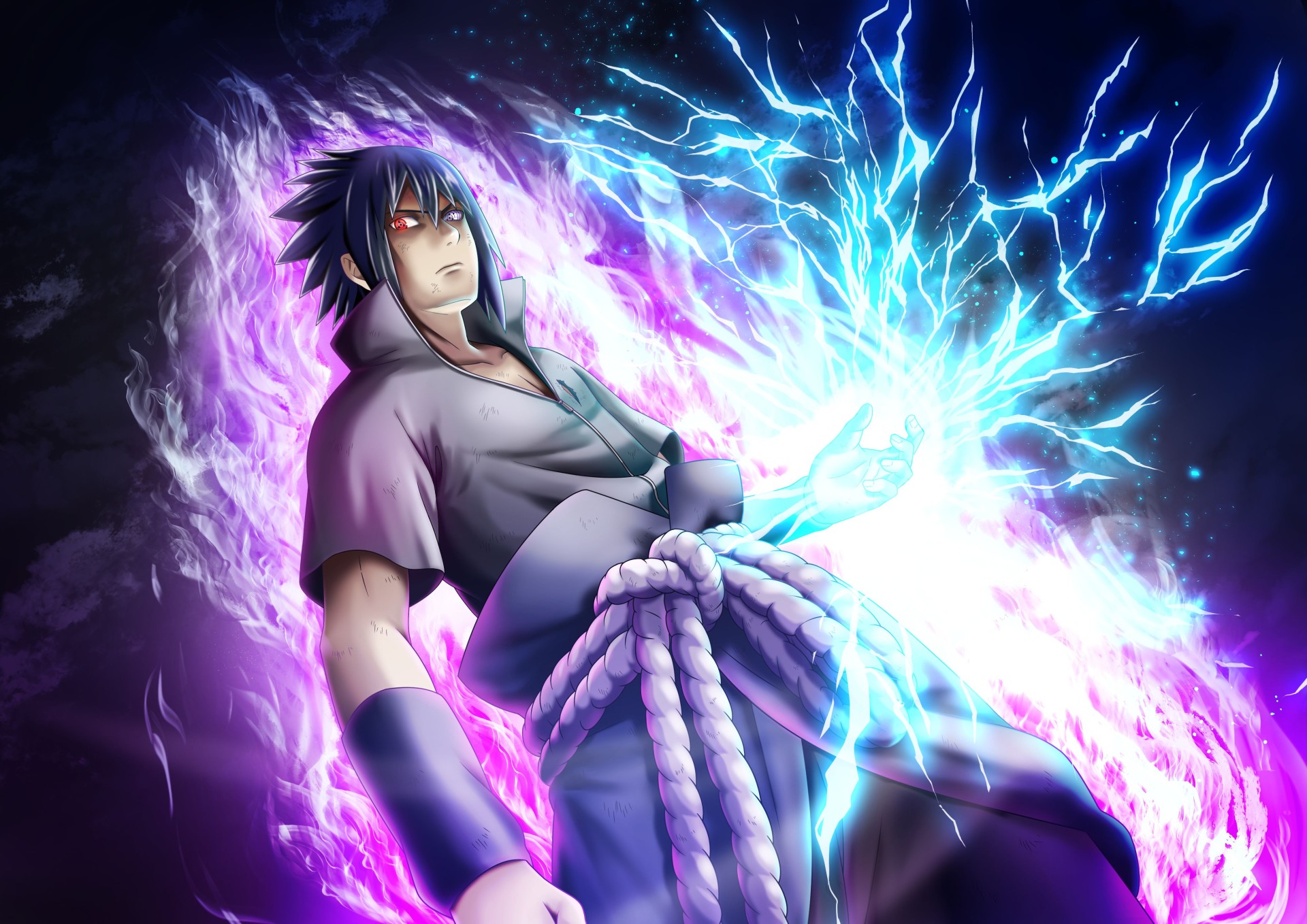 Sasuke Uchiha (The Final - NARUTO X BORUTO Ninja Voltage