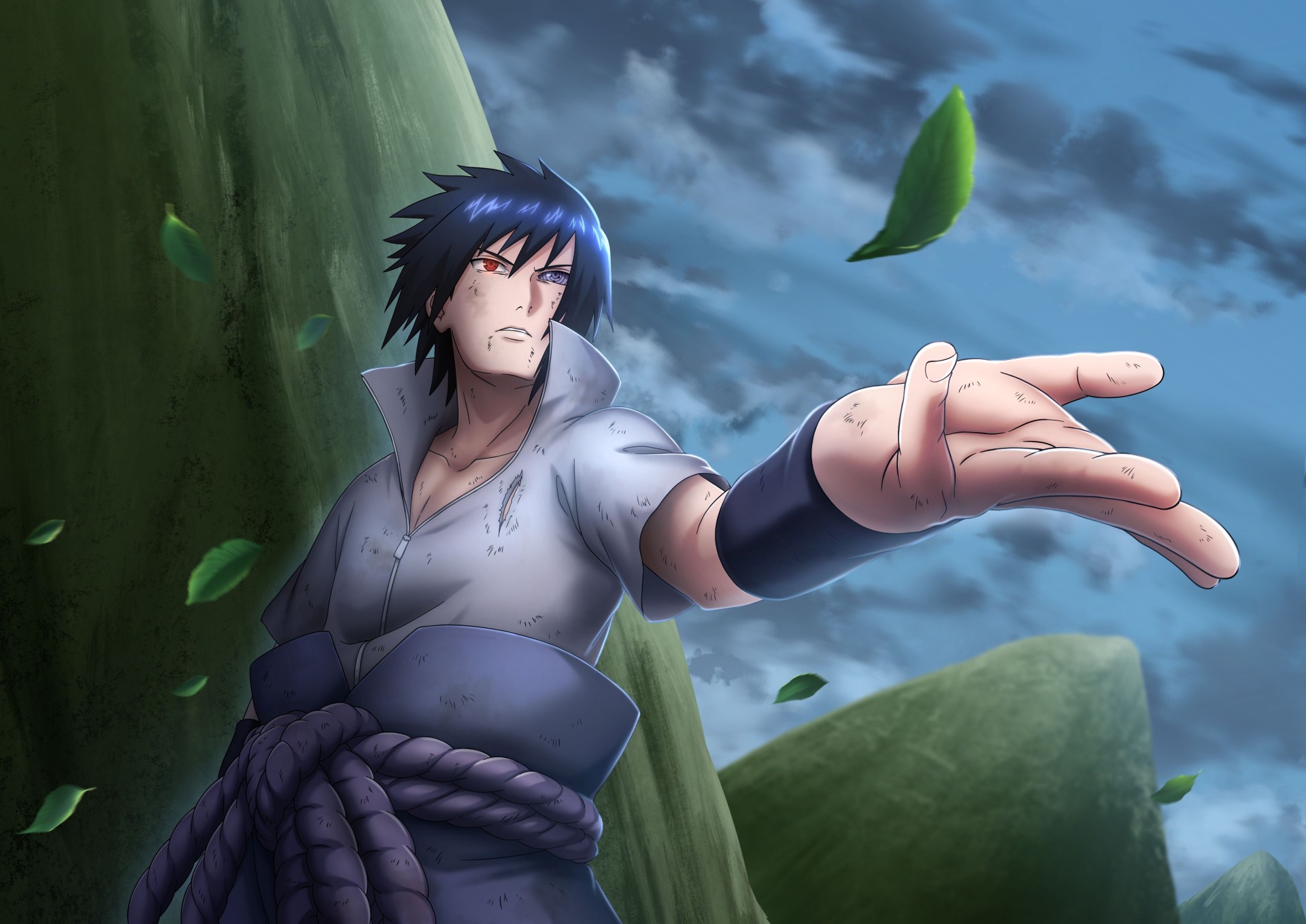 Sasuke Uchiha (The Final - NARUTO X BORUTO Ninja Voltage