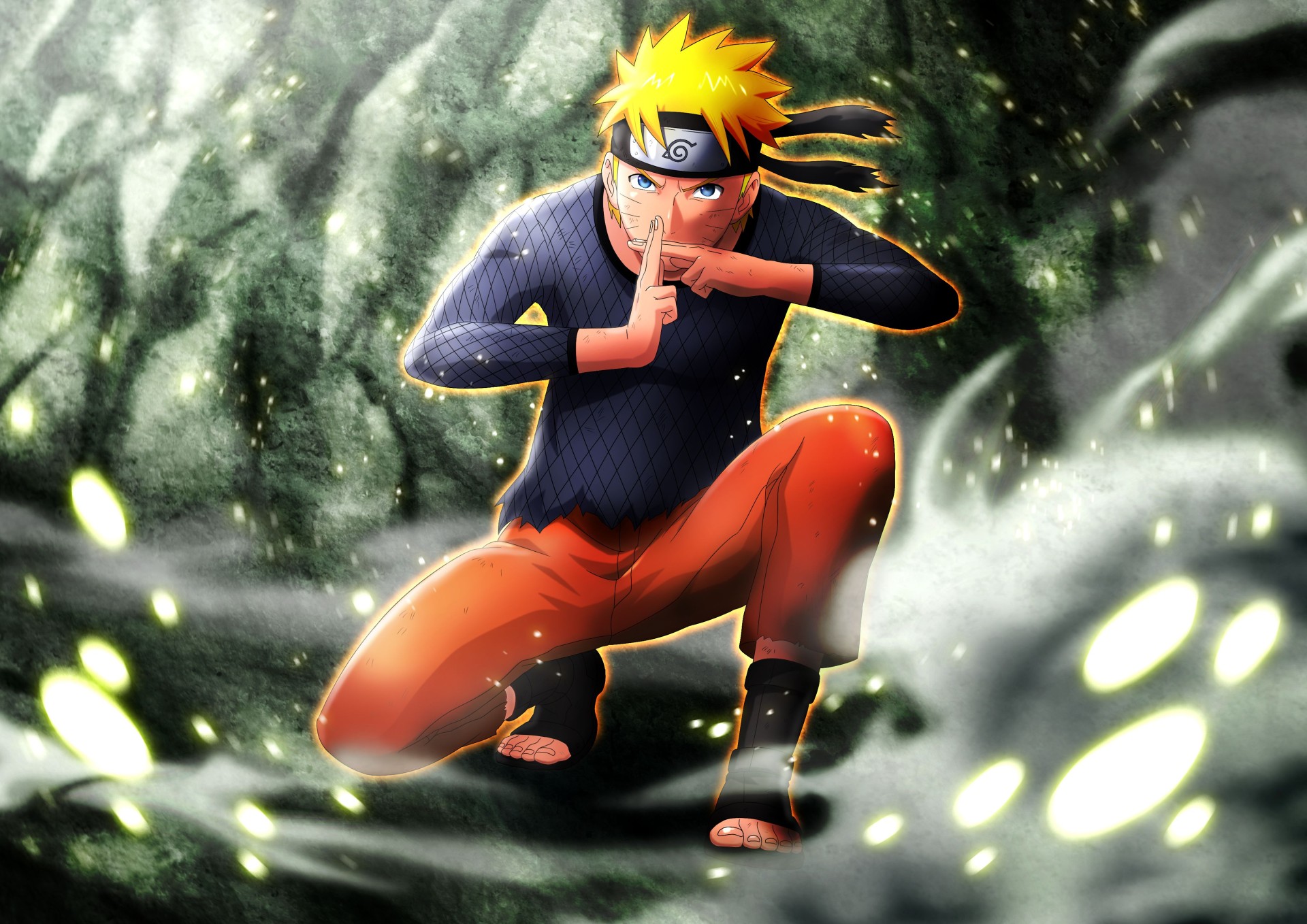 Naruto Uzumaki (The Final Showdown) Gameplay Video!]