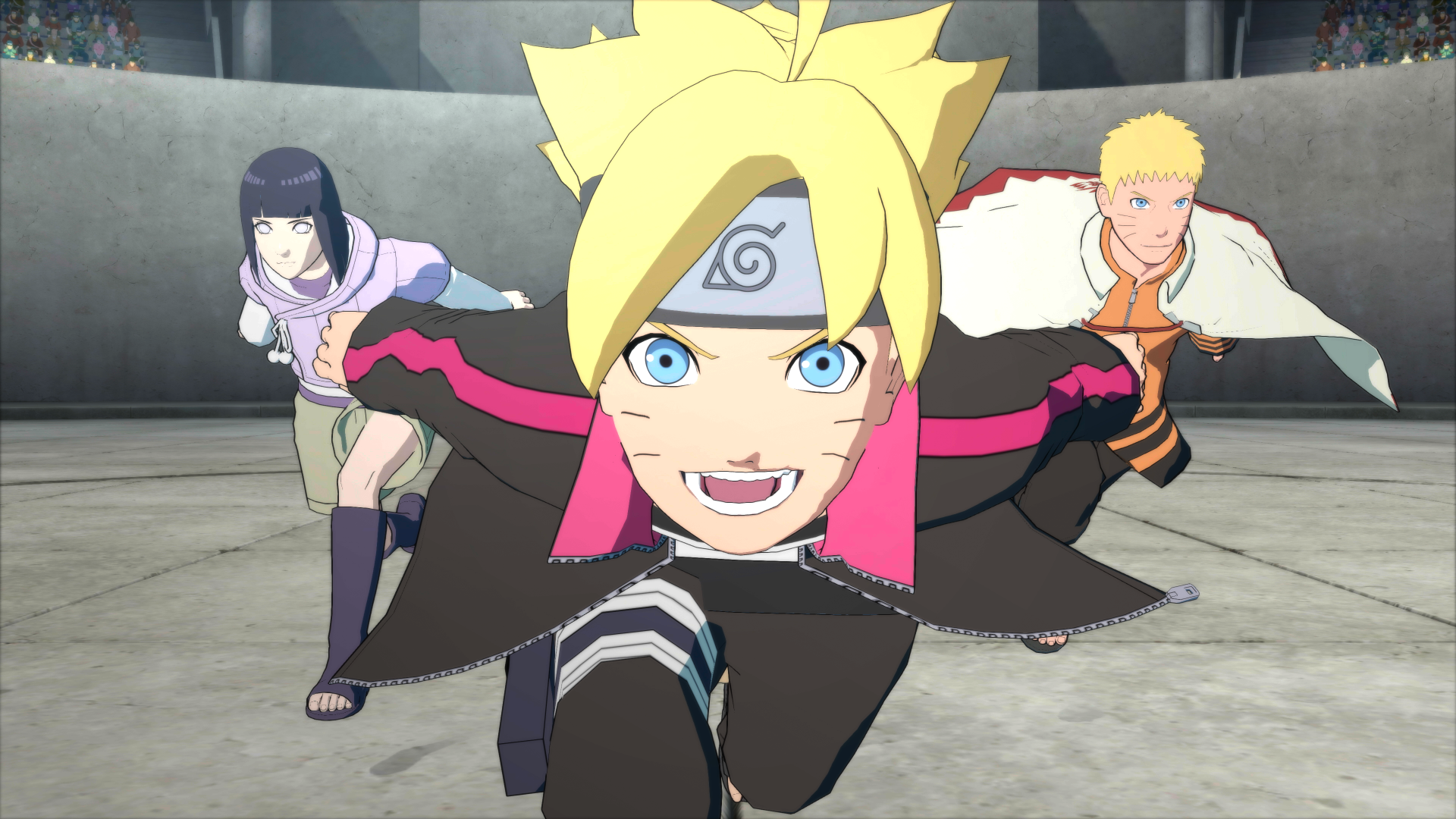 Novo gameplay de Naruto Shippuden Ultimate Ninja Storm 4 mostra Kaguya  Otsutsuki - Combo Infinito