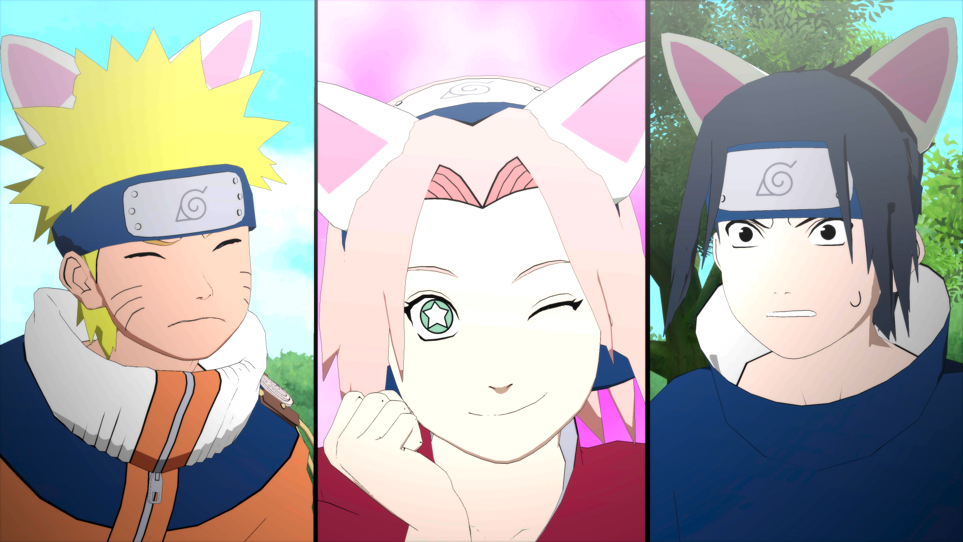 Uzumaki and Uchiha Family Attacks in Naruto x Boruto Ultimate Ninja Storm  Connections