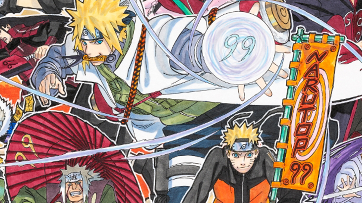 NEW Naruto Manga ANNOUNCED?! 