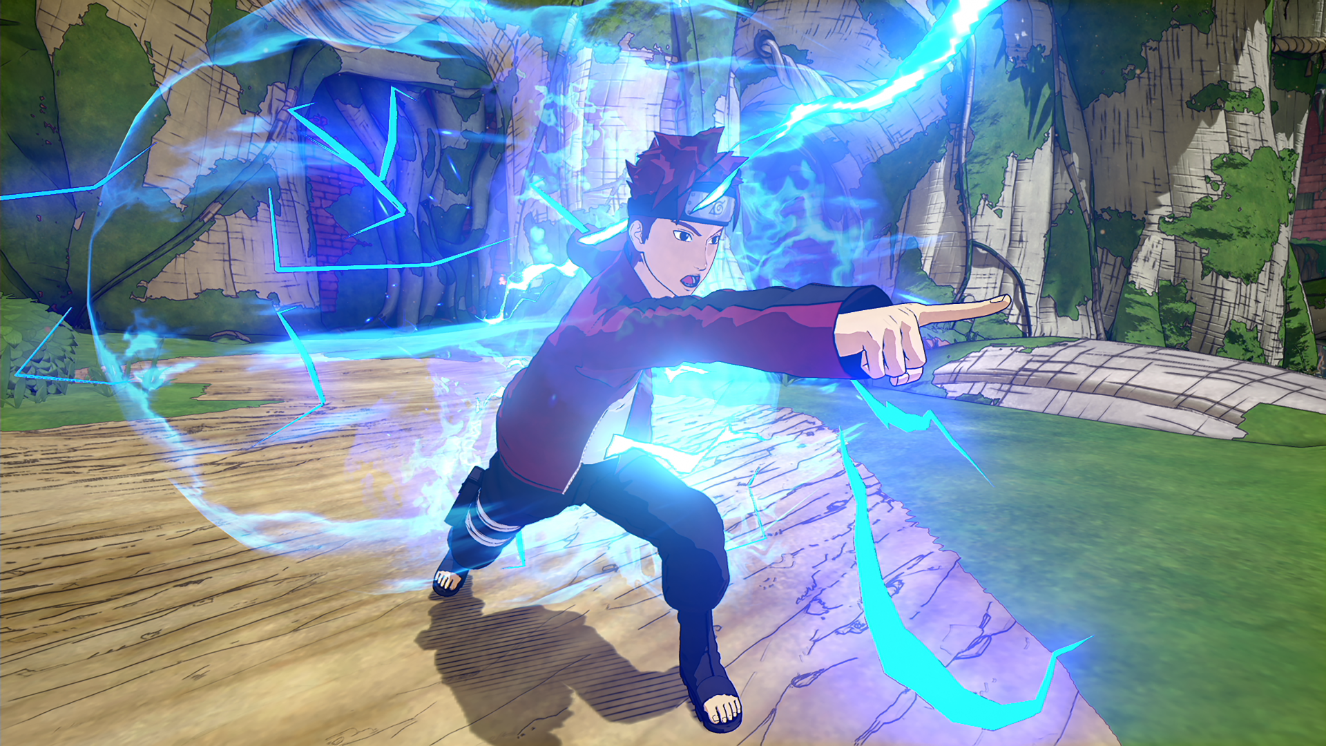 Naruto to boruto shinobi striker steam charts фото 27