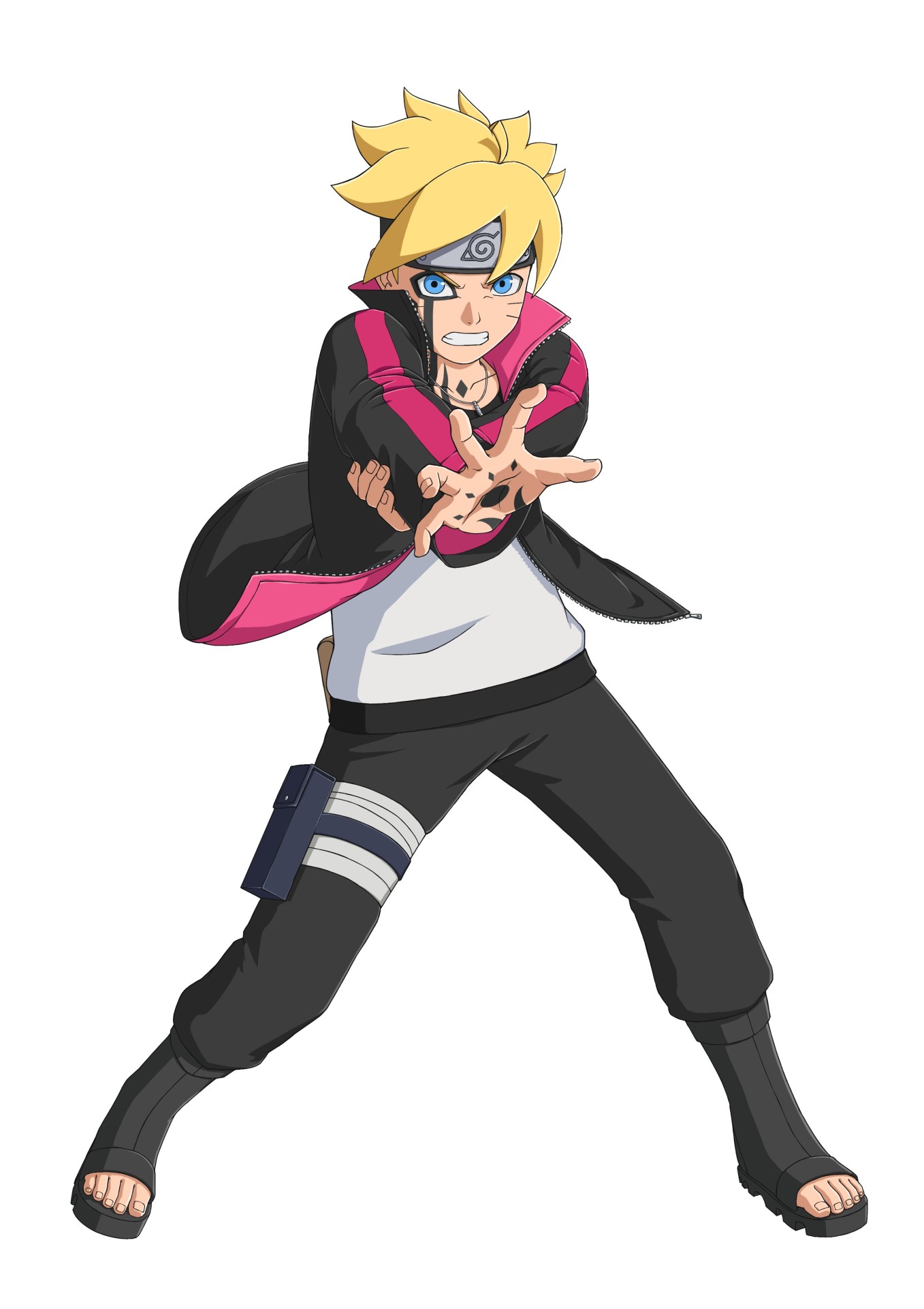 Boruto karma mode  Kartun, Gambar anime, Gambar