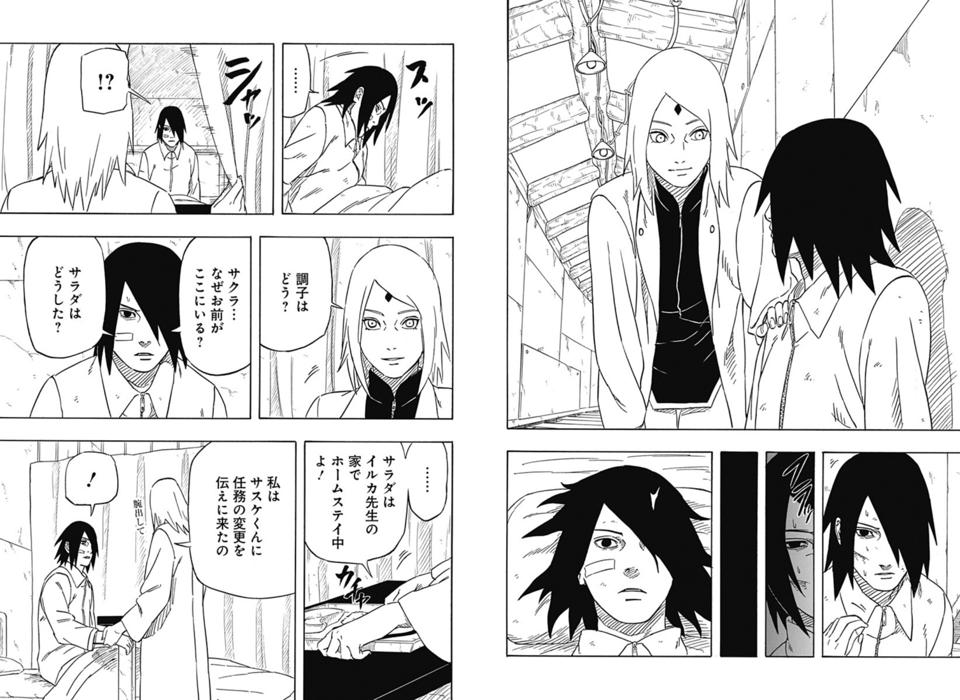 Shingo Kimura, Artist of Sasuke's Story, Reveals the Impact Being