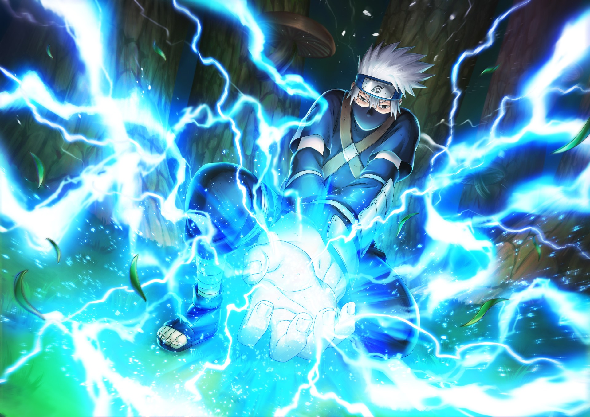 NARUTO X BORUTO NINJA VOLTAGE on the App Store