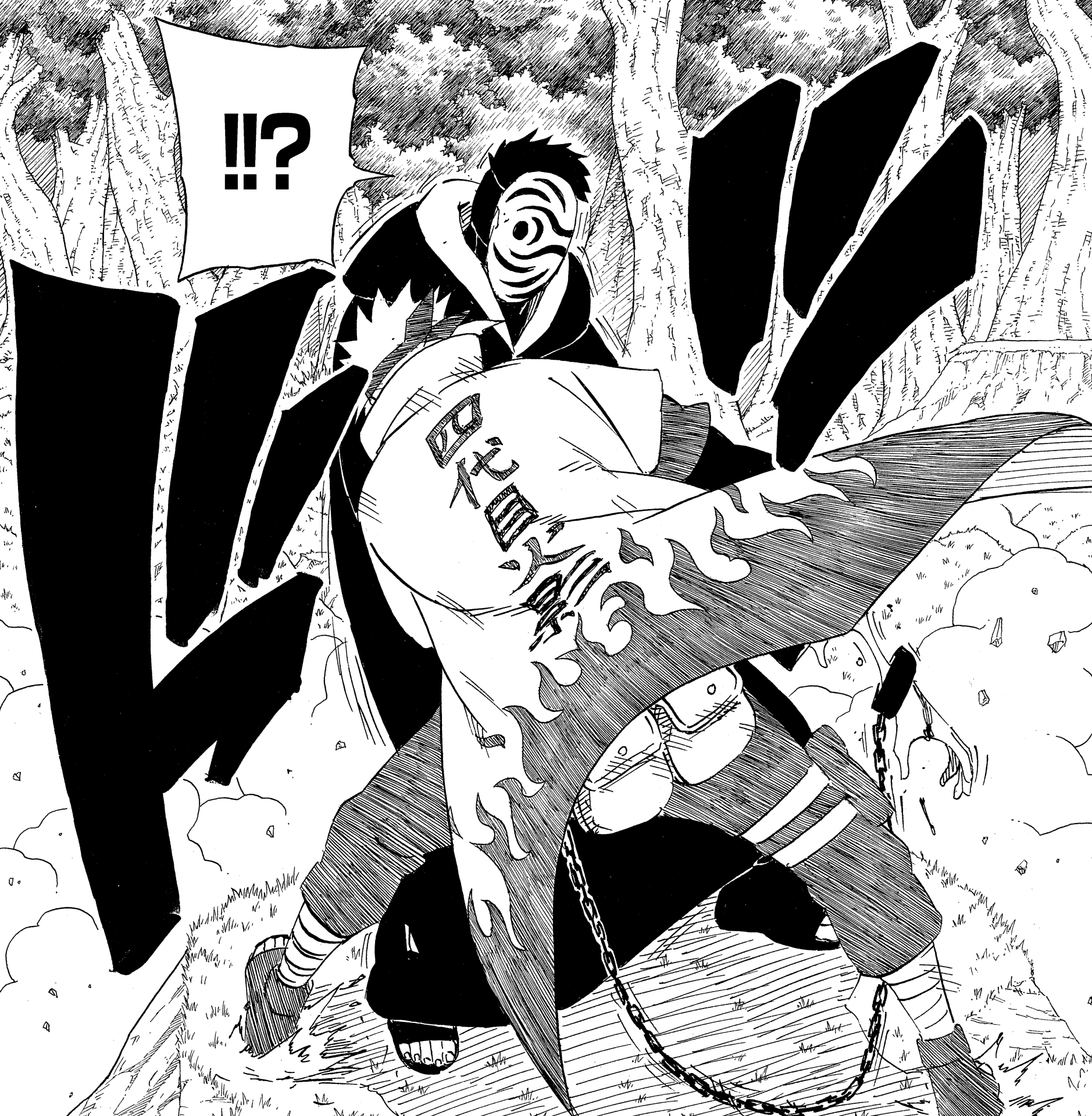 Mr Escorpion - ¿Sabían que cuando Minato fue elegido como Cuarto Hokage  hubo descontento en la aldea? Dentro de Konoha Minato era respetado y  admirado como ninja, sin embargo, a ojos de