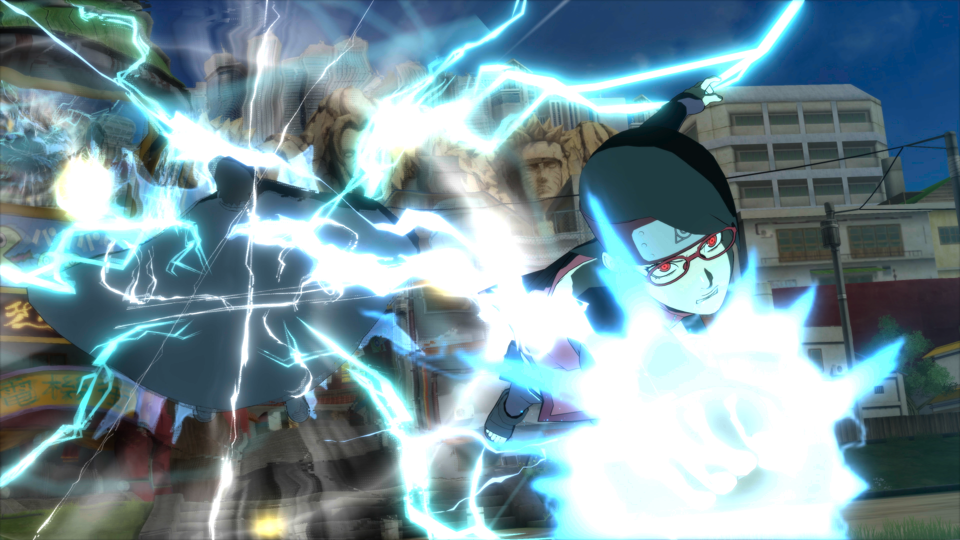 Vídeo mostra Sarada Uchiha em Naruto Storm 4: Road to Boruto