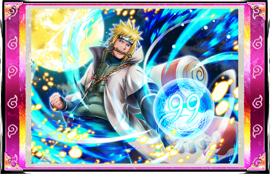 Naruto, Video Game, Minato Namikaze, Naruto Shippuden: Ultimate