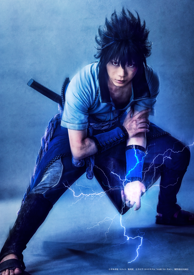 Naruto : Die hard fans - #sasuke #naruto