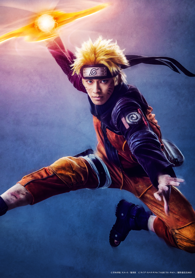 Naruto Live-Action Poster Brings Its Favorite, Famous Villains To Life