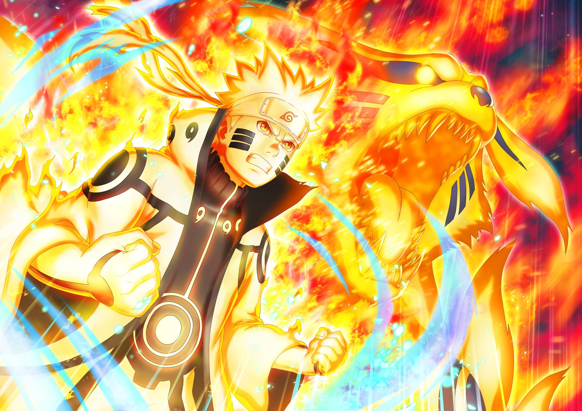 Naruto Uzumaki (Kurama Link Mode) Gameplay Video! Get Naruto