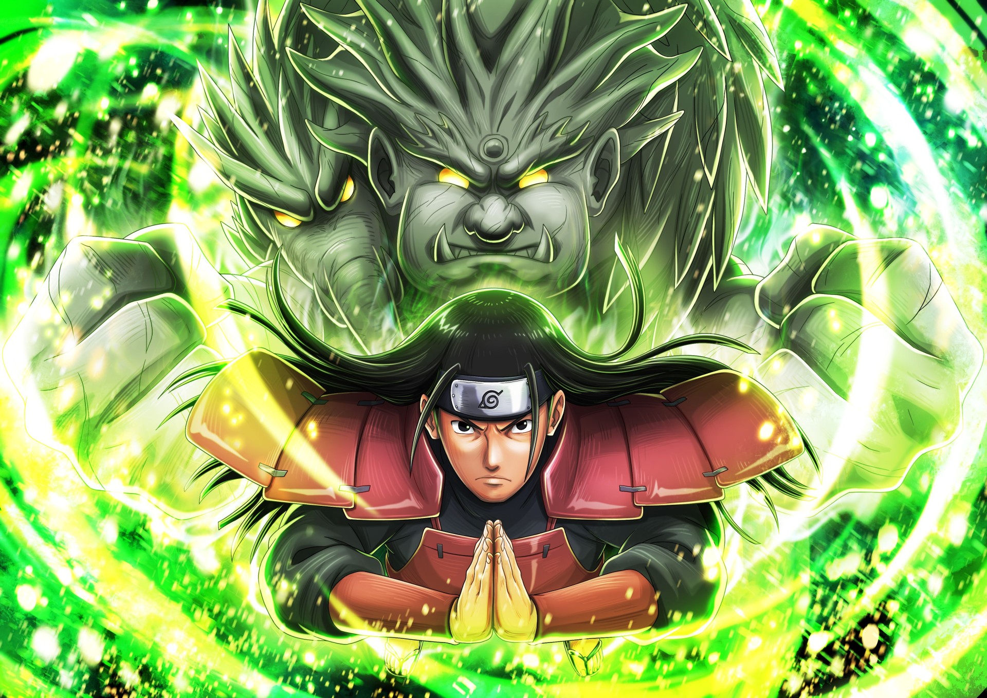 Hashirama Senju