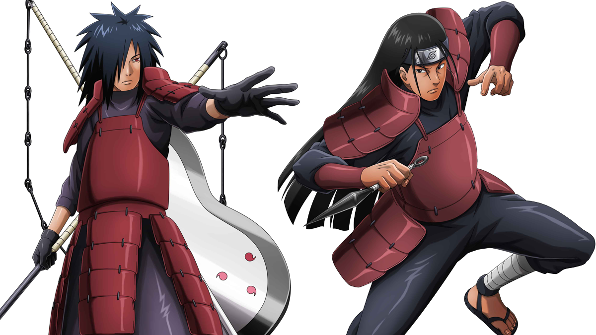 New Hashirama Senju and Madara Uchiha Ninja Cards Arrive in App Game NARUTO  X BORUTO NINJA VOLTAGE! | NARUTO OFFICIAL SITE (NARUTO & BORUTO)