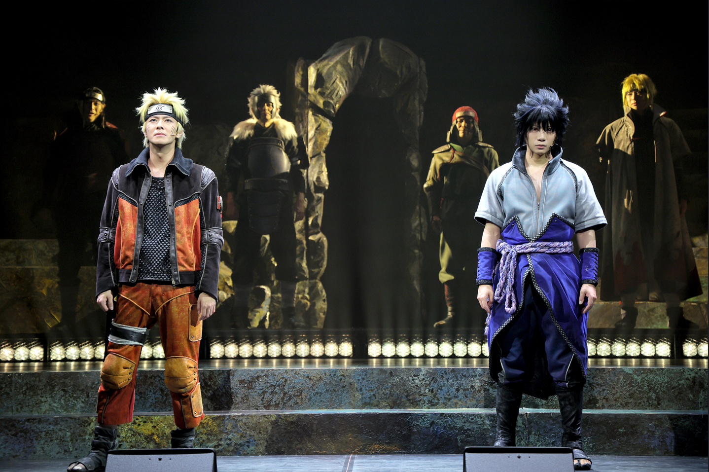 Teater Live Action Naruto