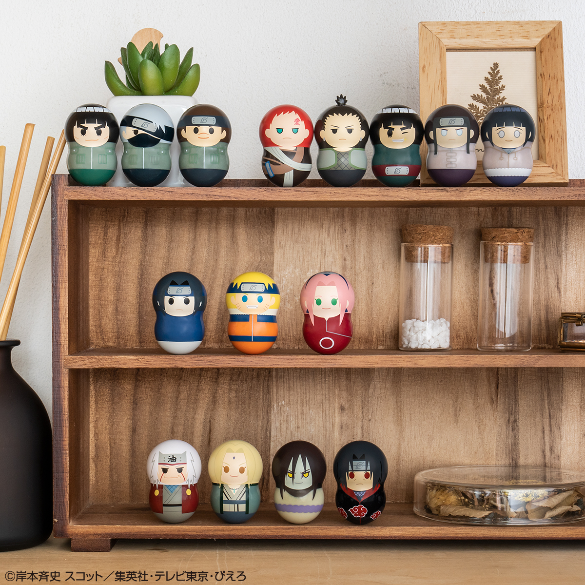 Umino Iruka - My Anime Shelf
