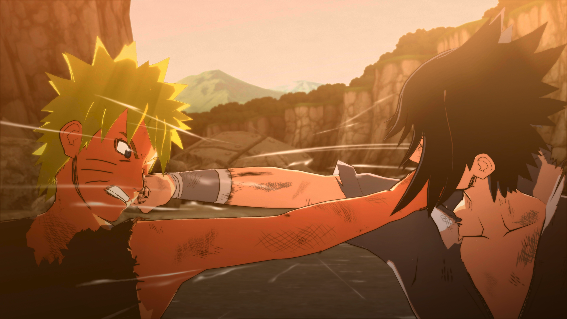 Naruto x Boruto: Ultimate Ninja Storm Connections Debut Worldwide on  November 17, Unveils New Trailer