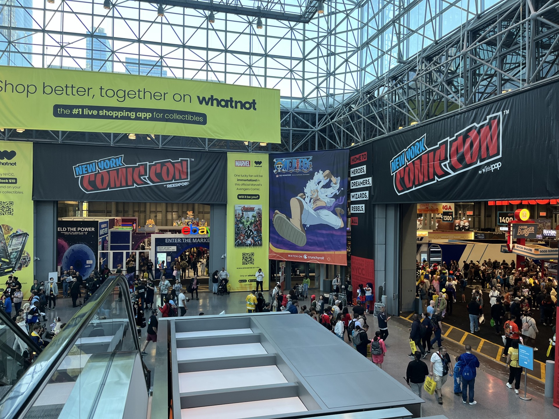 REPORT] New York ospita un grande assortimento di nuovi gadget di Naruto!  Reportage sul Comic Con di New York (NYCC 2023)!