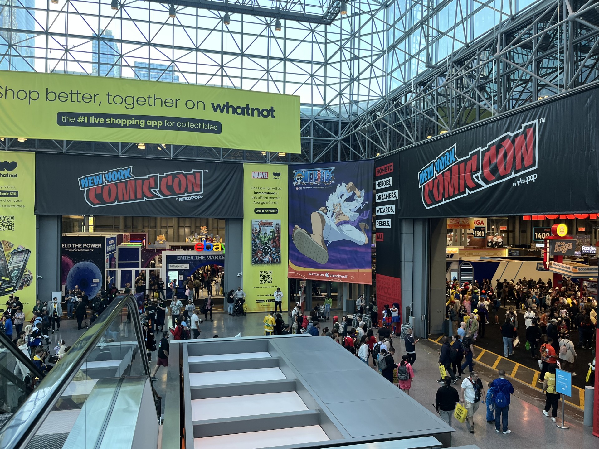 Naruto Booth at New York Comic Con 2023: What to expect?