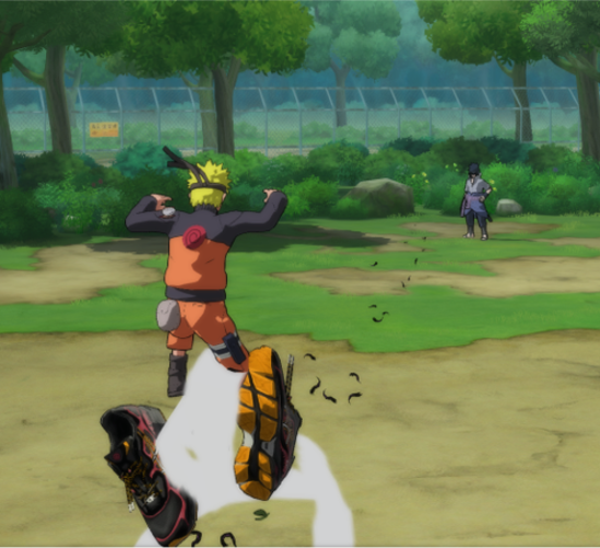 Naruto Video Games on X: The newest DLC arriving to