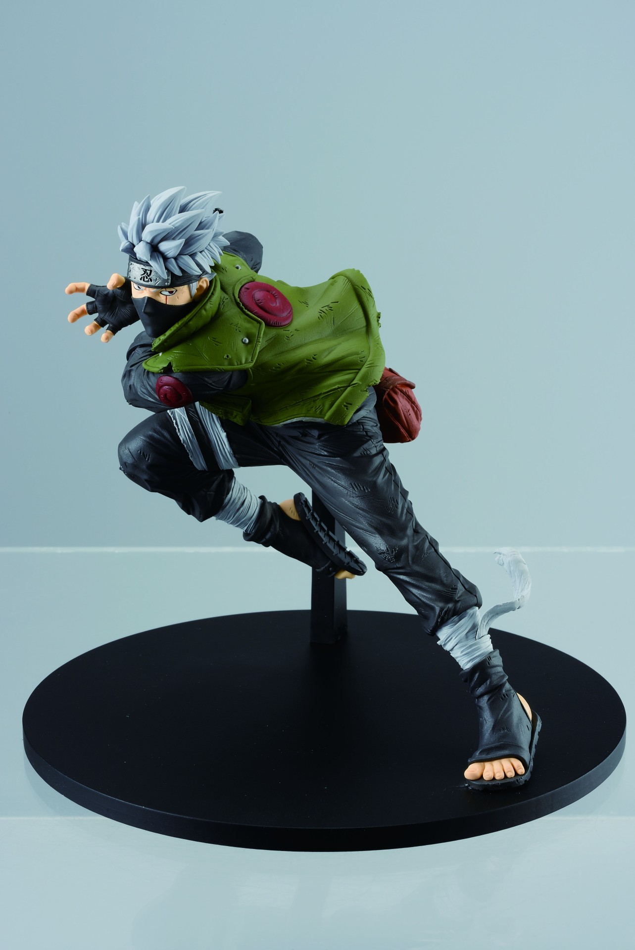 BANPRESTO FIGURE COLOSSEUM's Great Ninja Figure War Begins