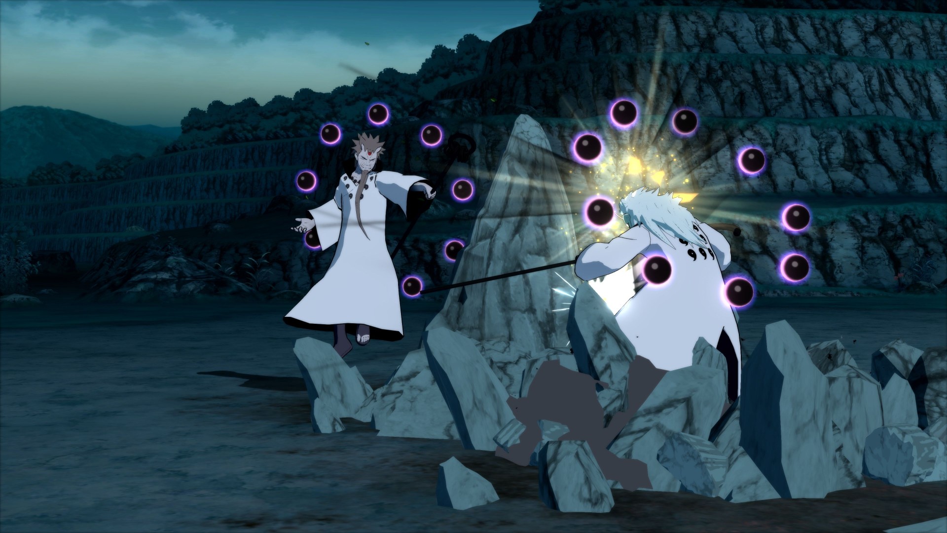 Hagoromo Otsutsuki Makes His First Appearance in NARUTO X BORUTO Ultimate  Ninja STORM CONNECTIONS as Part of DLC Pack 1!