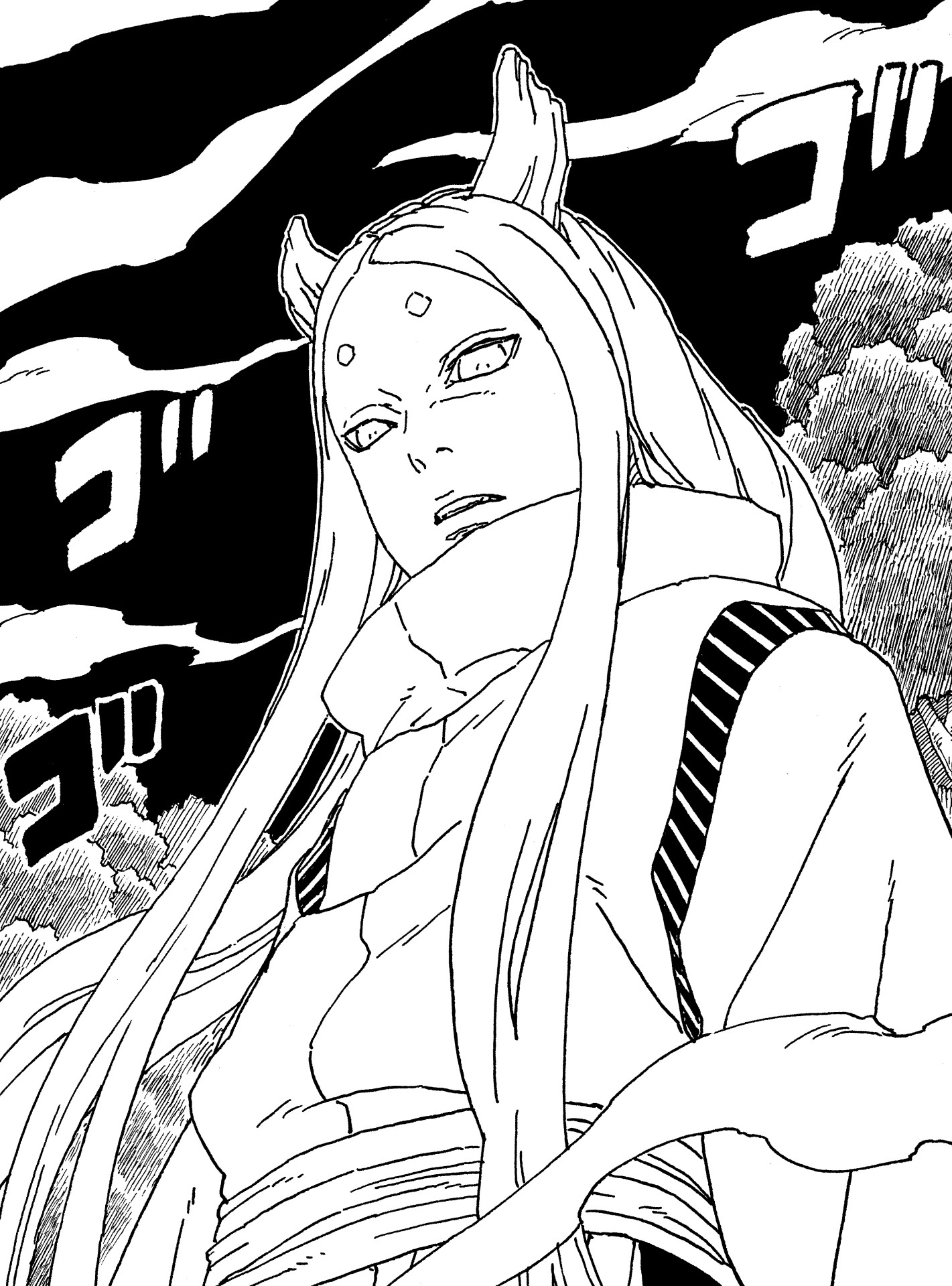 Boruto database momoshiki otsutsuki naruto official site naruto
