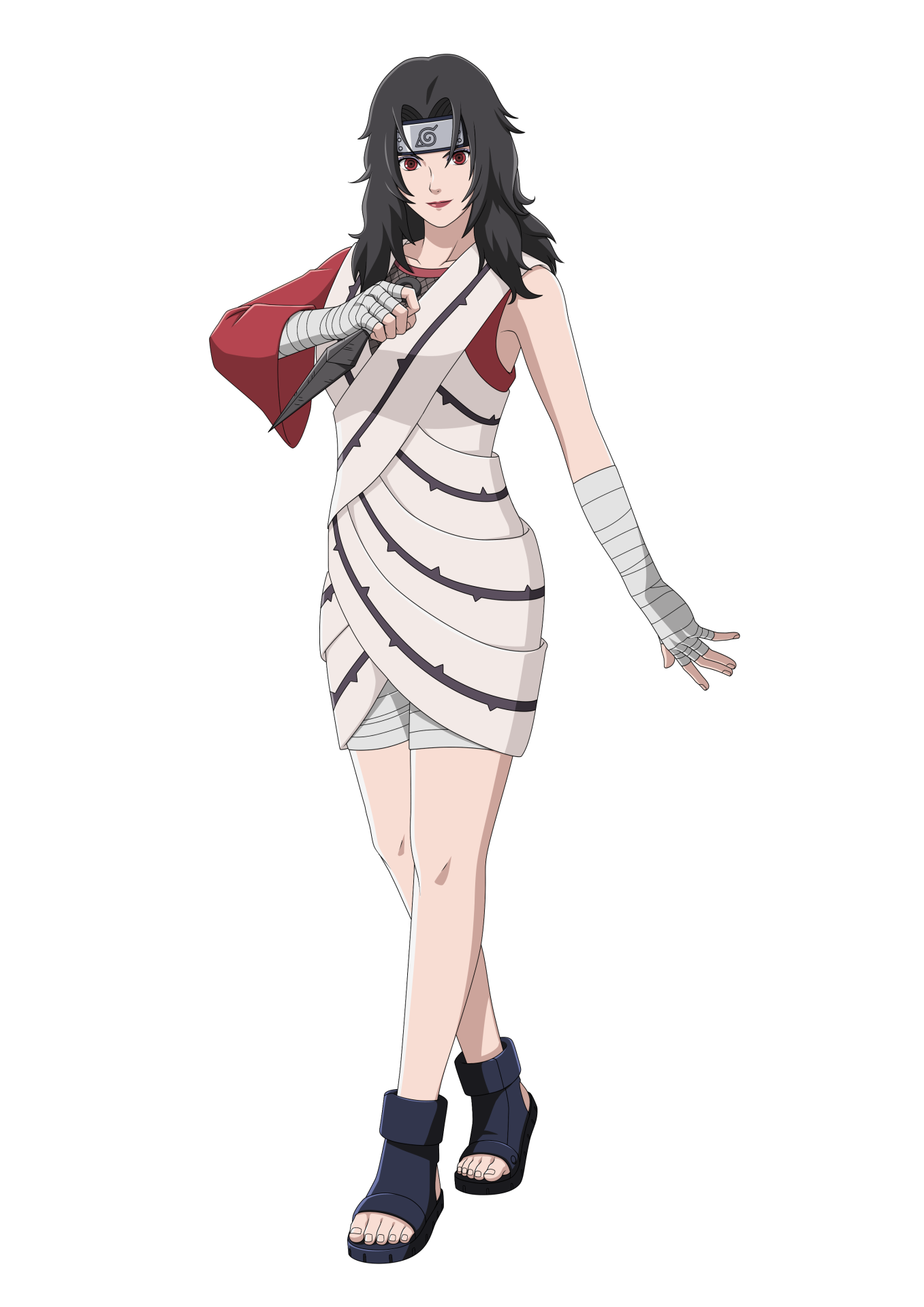 ¡Kurenai Yuhi hace su primera aparición en NARUTO X BORUTO Ultimate ...