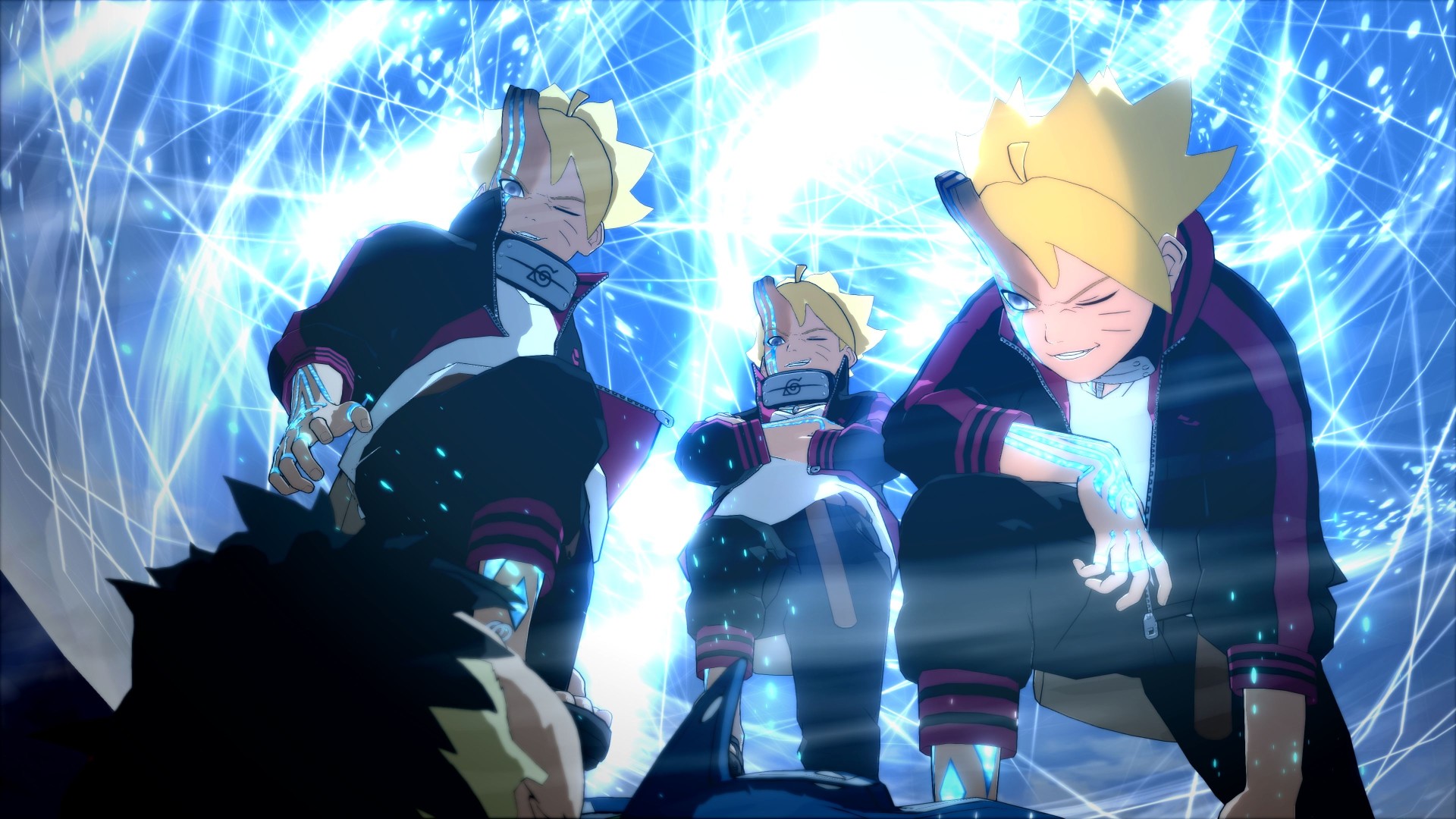 What Is NARUTO X BORUTO Ultimate Ninja STORM CONNECTIONS?