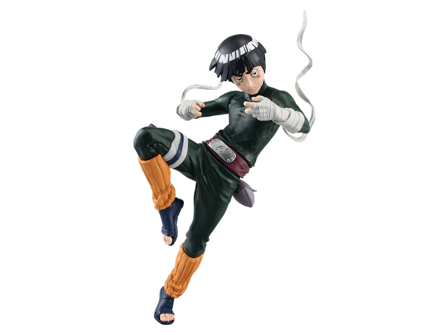 NARUTO-ナルト- BANPRESTO FIGURE COLOSSEUM 造形忍界大戦 ロック