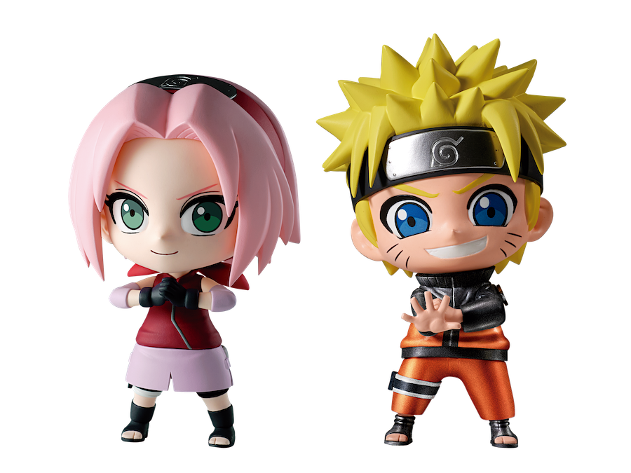 うずまきナルト&春野サクラ ナルト カードゲーム トレカ うずまきナルト＆春野サクラ 306 - メルカリ