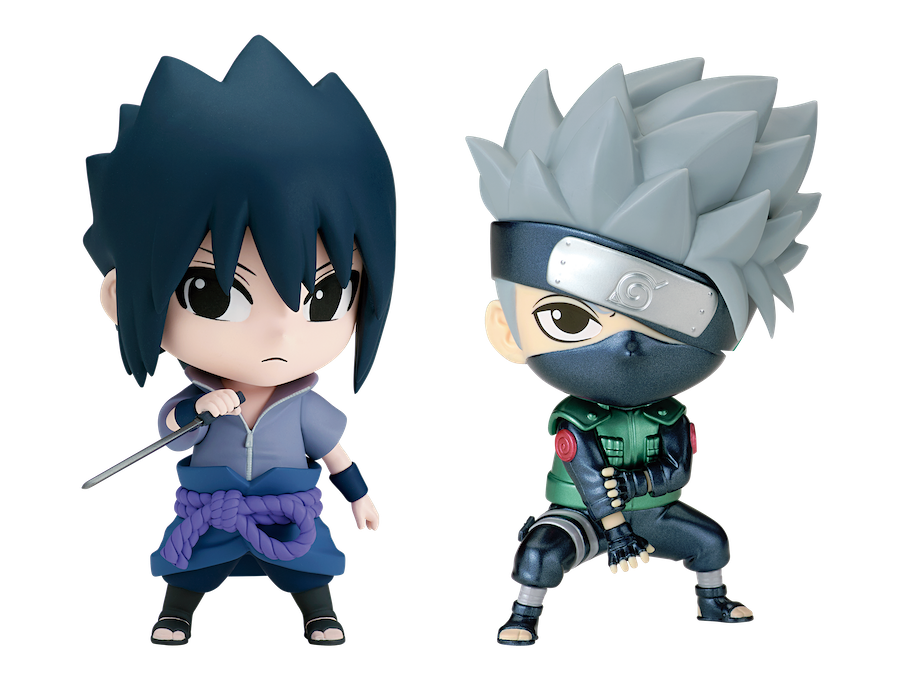 NARUTO-ナルト- 疾風伝 REPOPRIZE うちはサスケ＆はたけカカシ