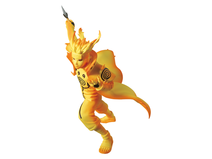 NARUTO SHIPPUDEN - VIBRATION STARS - NAMIKAZE MINATO III
