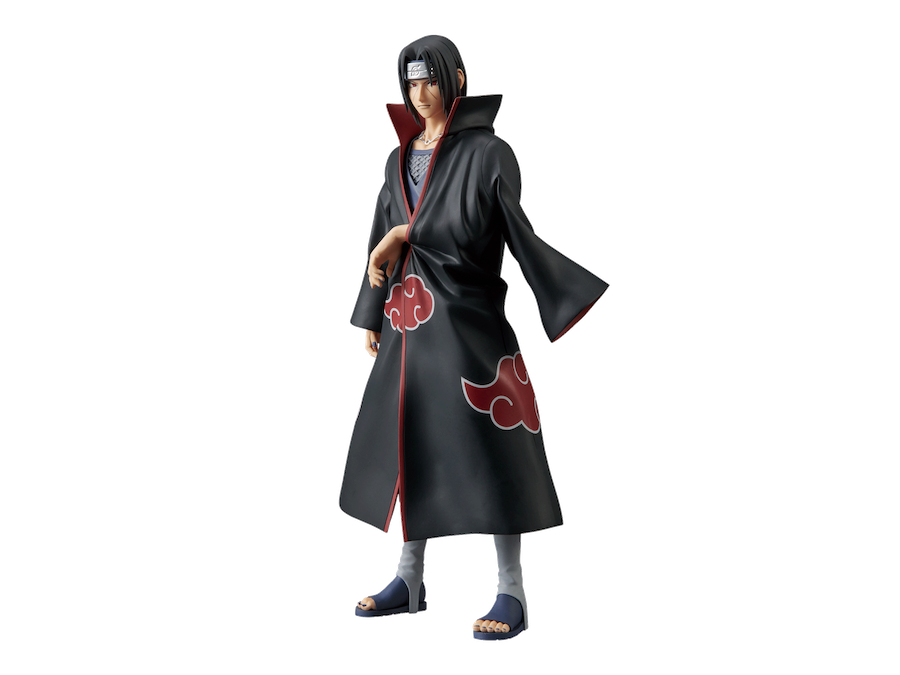 NARUTO-ナルト- 疾風伝 Grandista-UCHIHA ITACHI- | 【公式】NARUTO