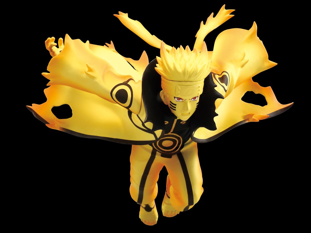 NARUTO-ナルト- 疾風伝VIBRATION STARS-うずまきナルト-Ⅵ NARUTO-ナルト- 疾風伝 VIBRATION STARS-UZUMAKI NARUTO-Ⅴ