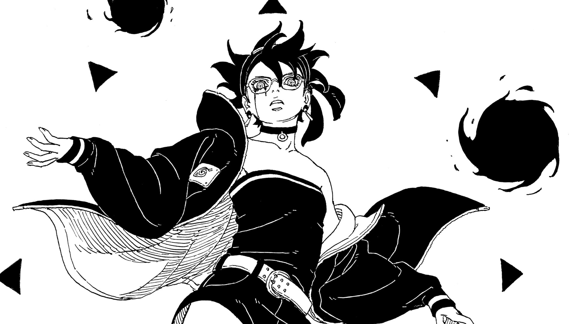 BORUTO』データベース！ 万華鏡写輪眼 「大日孁」 | 【公式】NARUTO