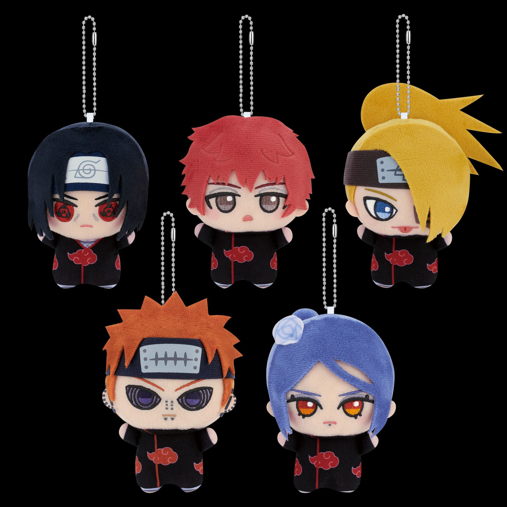 NARUTO-ナルト- 疾風伝 ちびぐるみvol.2 | 【公式】NARUTO OFFICIAL