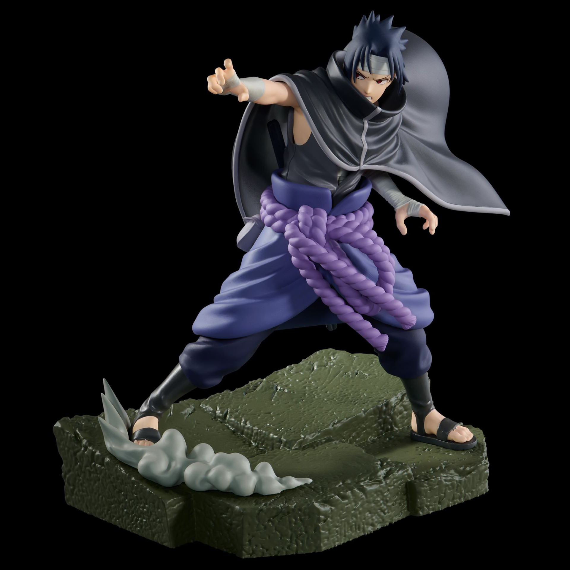 NARUTO-ナルト- 疾風伝 Combination Battle-うちはサスケ- | 【公式