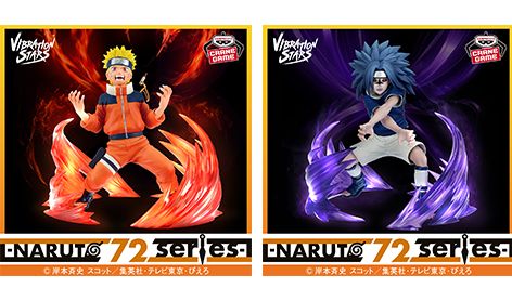 NARUTO 72 series-」関連景品がジャンプフェスタ2026に登場！ | 【公式