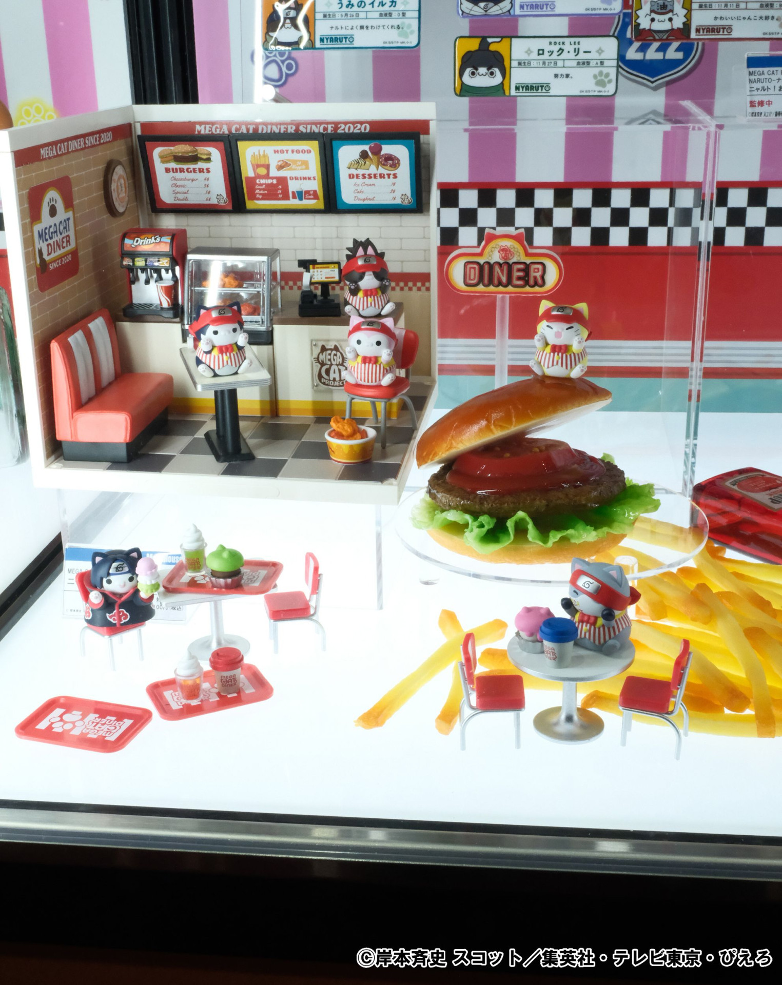 メガハウス】「ジャンプフェスタ2026」にメガハウスが出展！展示の様子