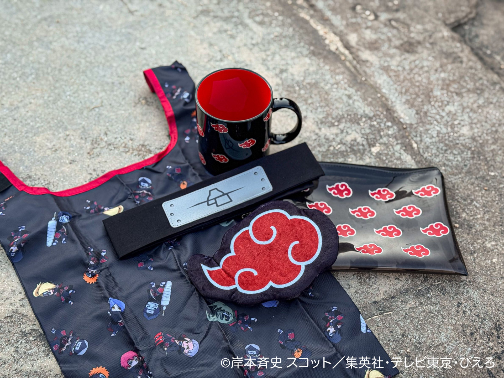 ニジゲンノモリ「NARUTO＆BORUTO 忍里」 “中身がわかる！”春節限定