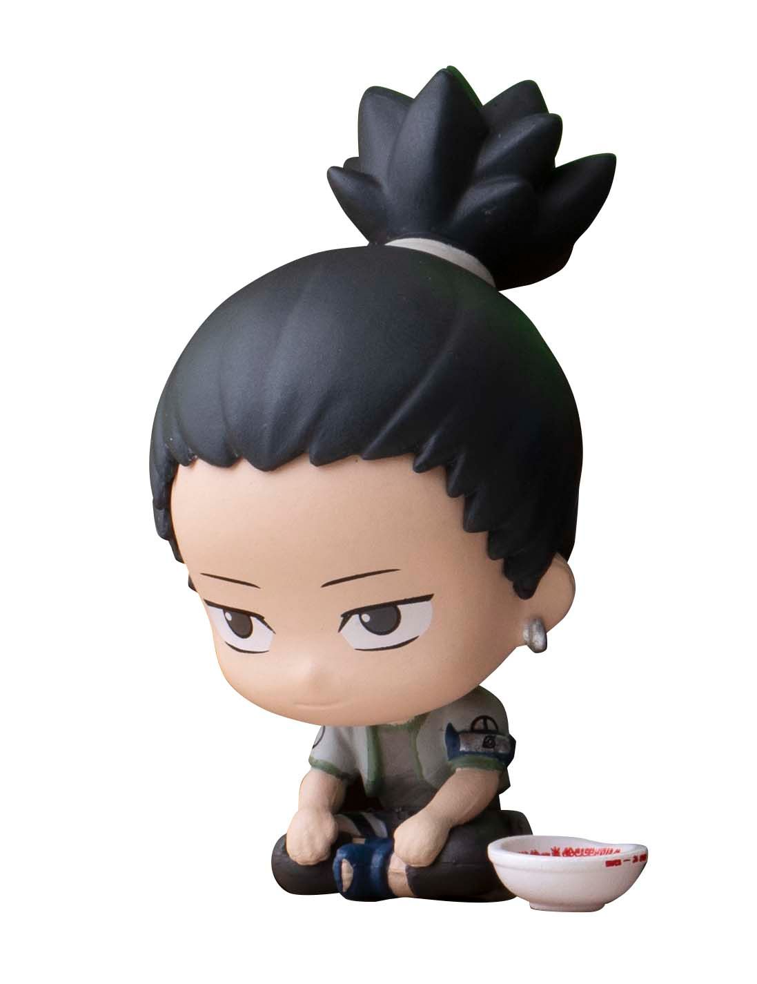 バンダイのガシャポン®から「まちぼうけ NARUTO-ナルト- ラーメン一楽