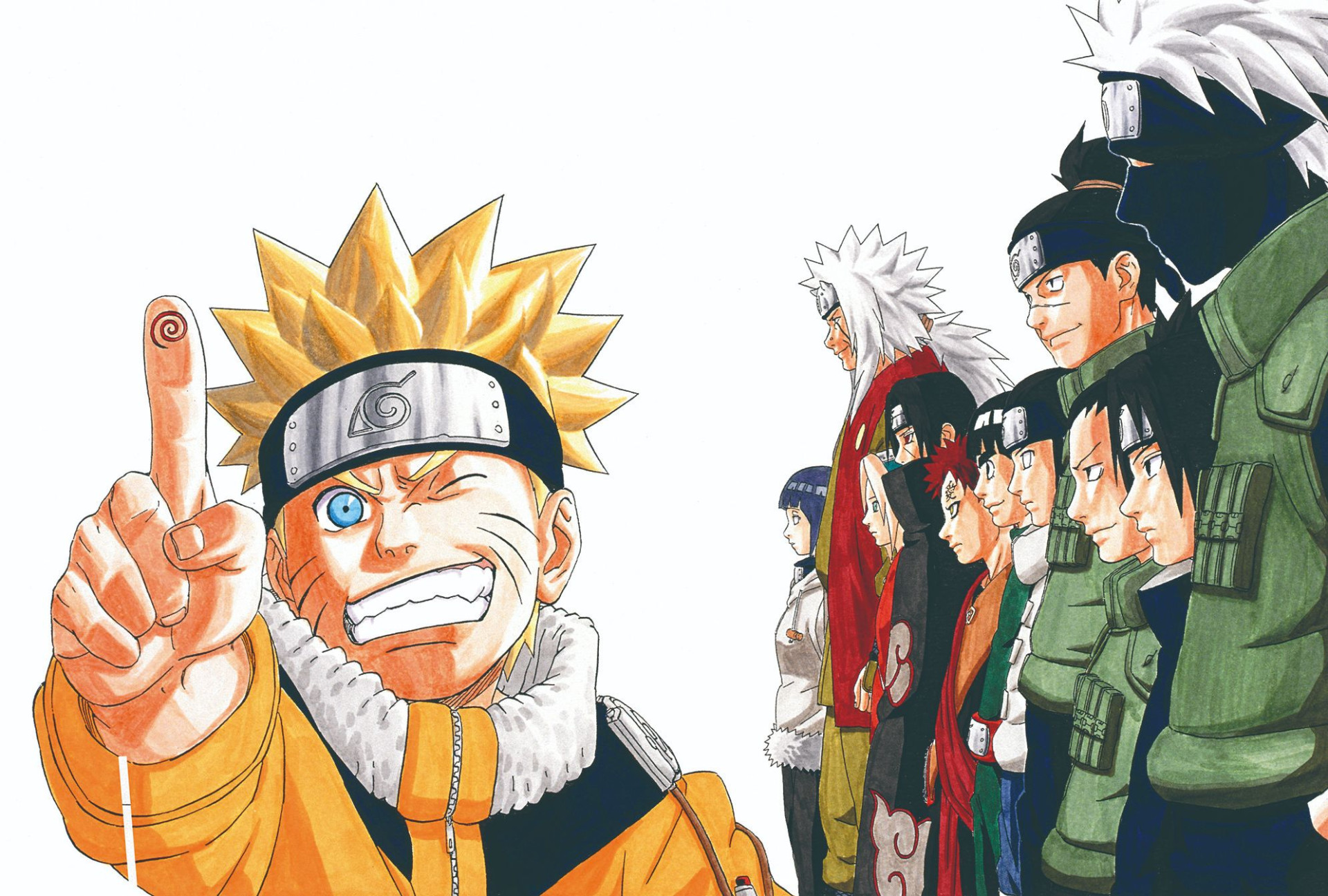 アメトーーク！「NARUTO-ナルト-芸人」見逃し配信中＆『NARUTO –ナルト