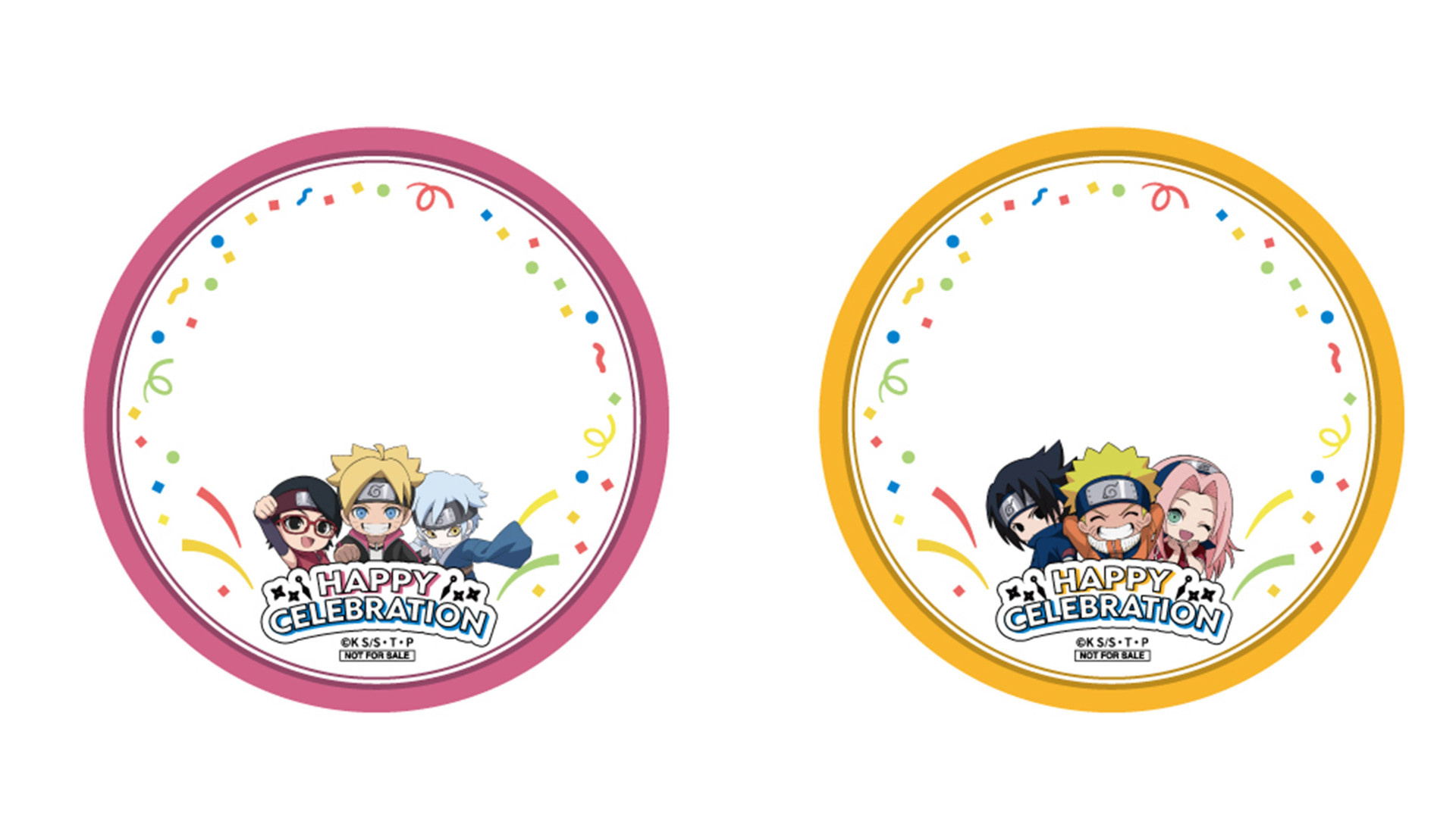 ニジゲンノモリ「NARUTO＆BORUTO 忍里」で「忍里アニバーサリー