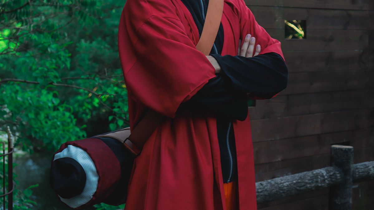 ニジゲンノモリ「NARUTO＆BORUTO 忍里」大人気！ナルト仙人モード