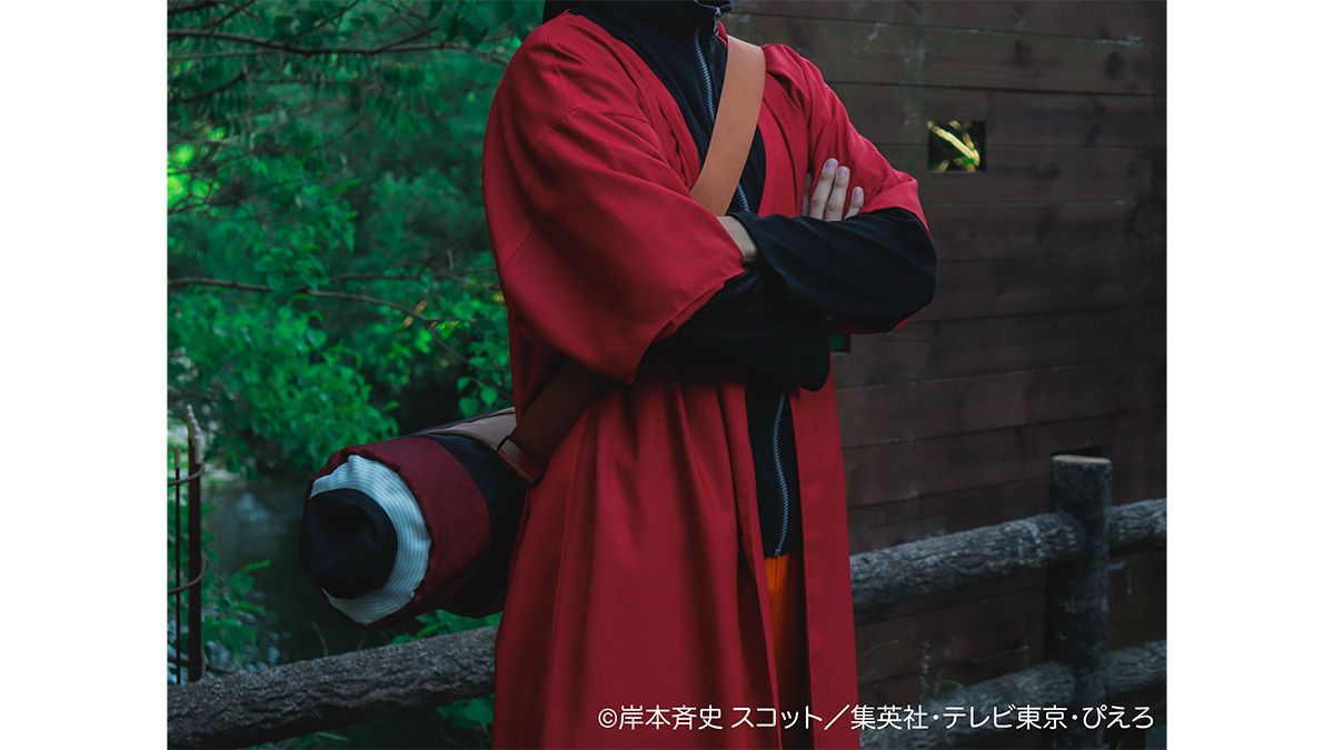 ニジゲンノモリ「NARUTO＆BORUTO 忍里」大人気！ナルト仙人モード