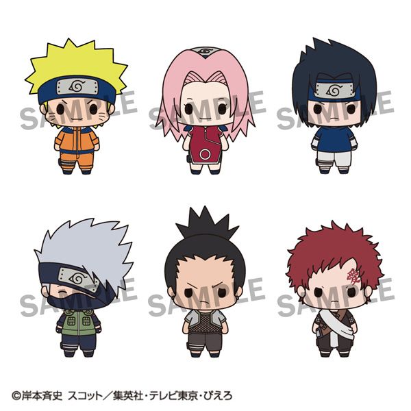 ファン必見！NARUTOグッズ最新情報：2026年6月の注目アイテムを一挙ご