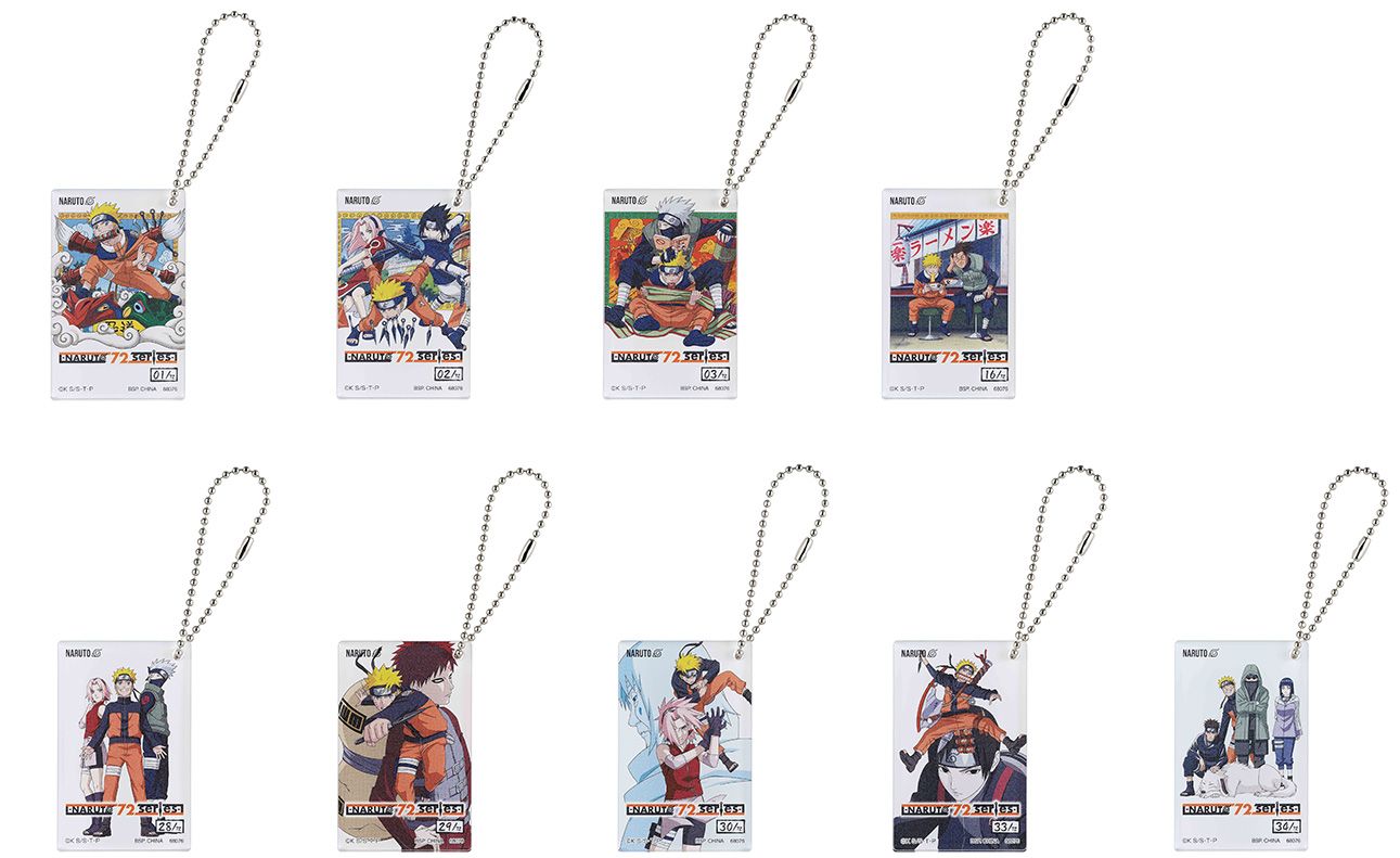 後編】「一番くじ NARUTO-ナルト- 疾風伝 風影奪還編」発売直前