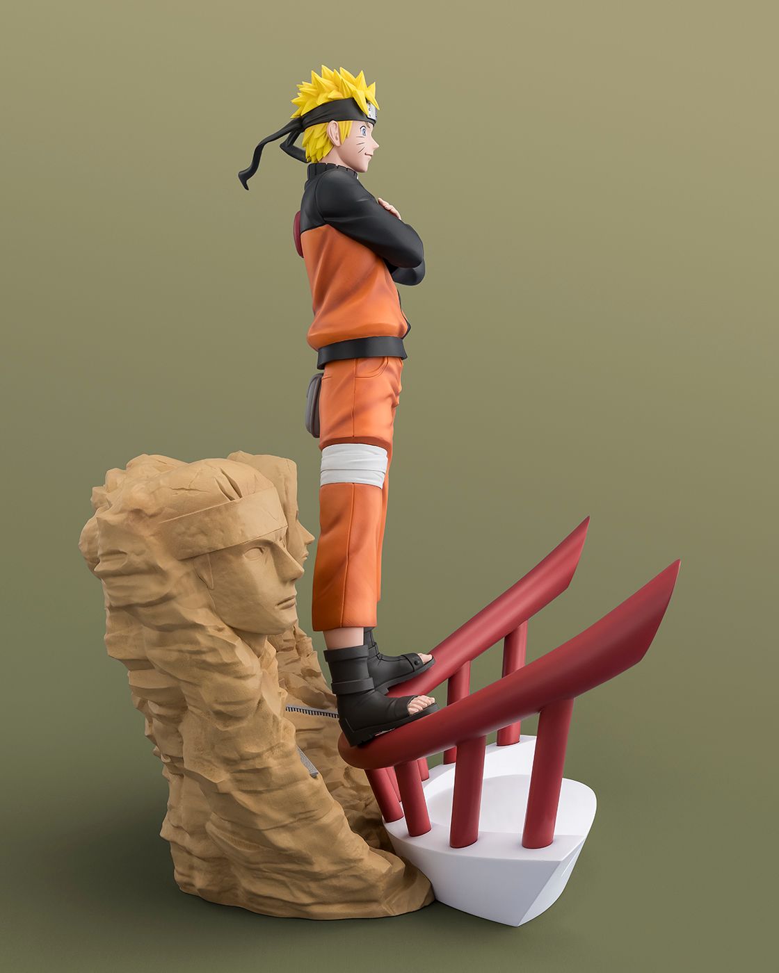 新品未開封『NARUTO』YOMIうずまきナルト フィギュア ガレキ スタチュー フィギュアーツZEROシリーズの新ライン「STARTune（スターチューン